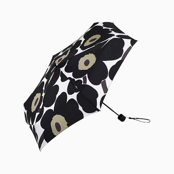 marimekko迷你手動折疊傘(共二色) 日本代購,marimekko,迷你,折疊傘
