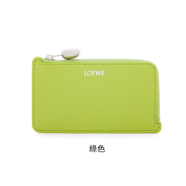 LOEWE 日本限定色 卡夾零錢包(共三色) LOEWE,卡夾,零錢包