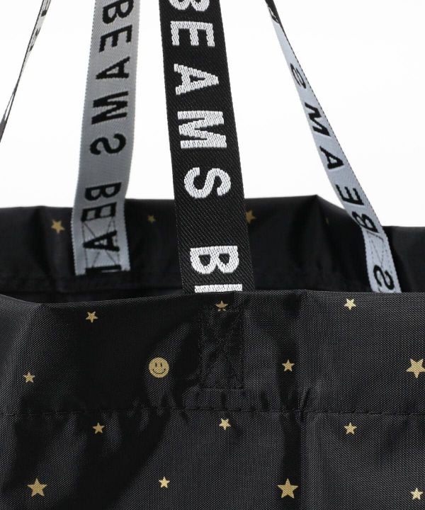 日本Ray BEAMS Packable超輕量尼龍tote bag 日本Ray BEAMS Packable超輕量尼龍tote bag