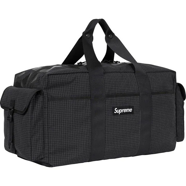 Supreme Duffle Bag 44L 反光行李袋大手提袋 Supreme,反光,行李袋