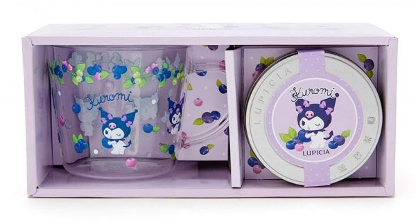 日本LUPICIA x 三麗鷗 角色茶葉禮盒組 日本LUPICIA x 三麗鷗 角色茶葉禮盒組