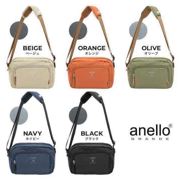 日本Anello shoulder bag肩背包 日本Anello shoulder bag肩背包