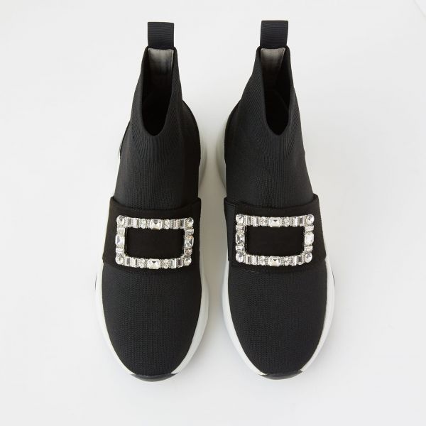 現貨➕Diana水晶鑽釦襪子運動鞋 ➕Diana水晶鑽釦襪子運動鞋