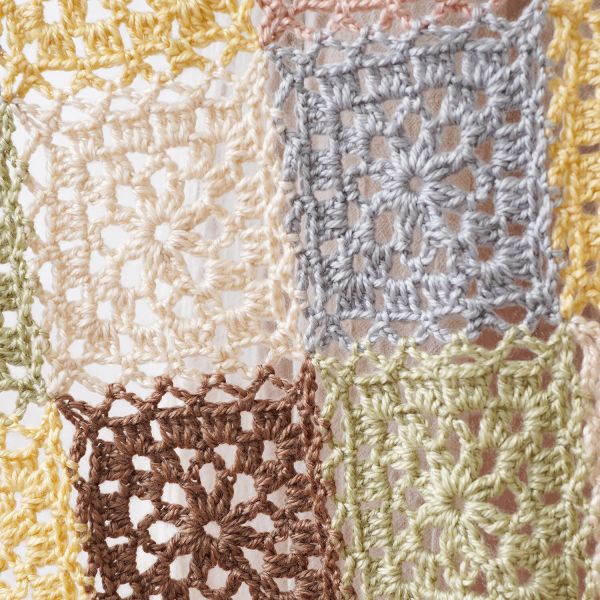 日本Hara Wool原廠材料包 - チャティシリーズ毯 