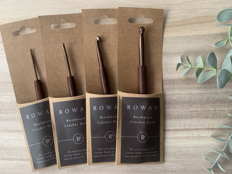 Rowan Crochet Hooks