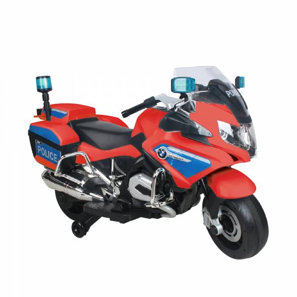 BMW 重型警車兒童電動摩托車 RT-212 機車 （三色可選） 電動車 電動摩托車  兒童學步車