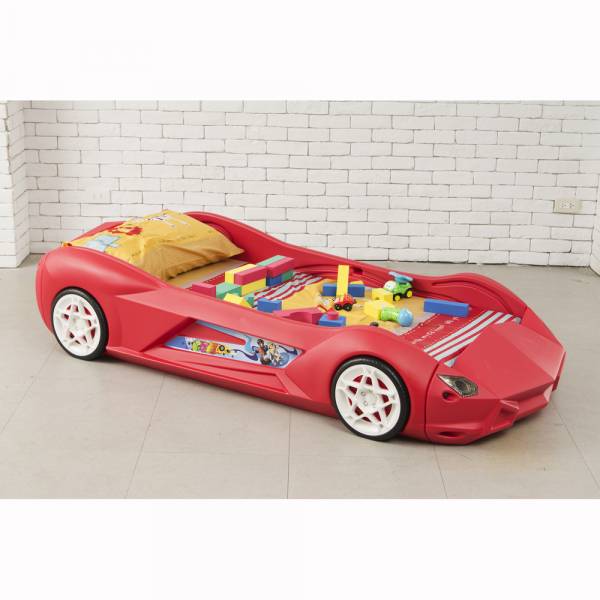 RB-03 SPORTY CAR KID'S BED SPORTY CAR KID'S BED