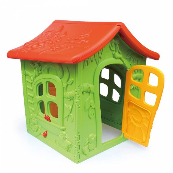 OT-12 FOREST PLAY HOUSE FOREST PLAY HOUSE