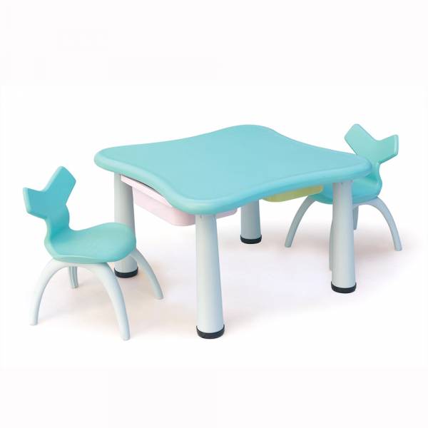 FU-12BTC CHILDREN'S TABLE W/2 CHAIRS CHILDREN'S TABLE W/2 CHAIRS