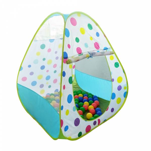 CBH-26 COLORFUL BALL HOUSE (TRIANGLE-BIG) COLORFUL BALL HOUSE (TRIANGLE-BIG)