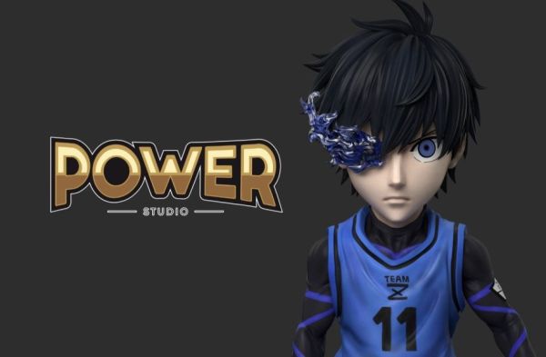 【新品預訂】Power studio  藍色監獄 潔世一 雙版本 