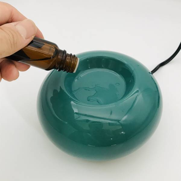 恆溫擴香｜深盤陶瓷擴香石 最適合新手入門的擴香機器 