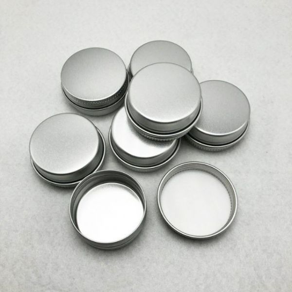 鋁罐膏霜罐-5g/10g/20g 