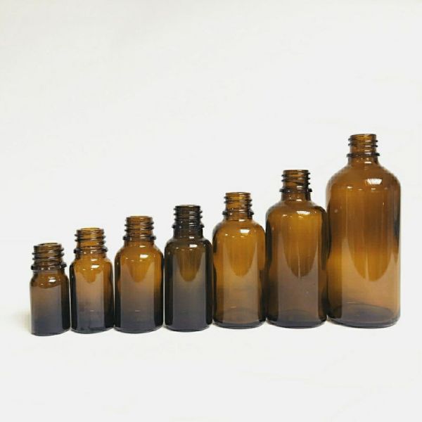 精油瓶(贈蓋+塞) -5ml~100ml 精油瓶