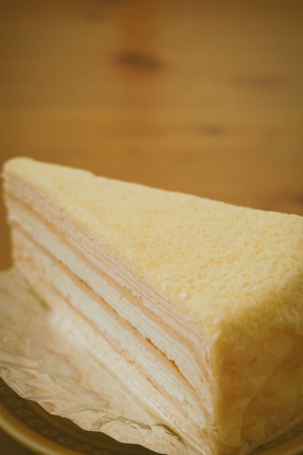 粉紅檸檬千層蛋糕 8" 奶酒,千層,檸檬千層,蛋糕,新竹千層,生日蛋糕