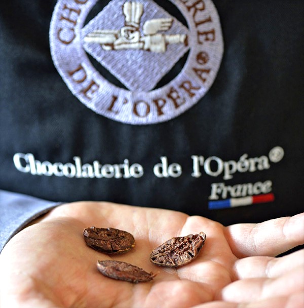 《分裝》法國歐貝拉產地調溫黑巧克力：塔妮亞【70%、鈕扣、馬達加斯加】1000g 歐貝拉,黑巧克力,苦甜巧克力