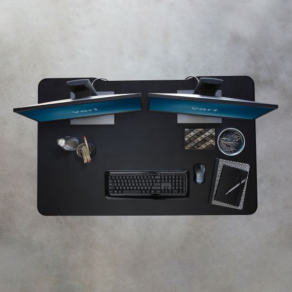 AIO超值優惠小桌套裝組 電動升降桌
