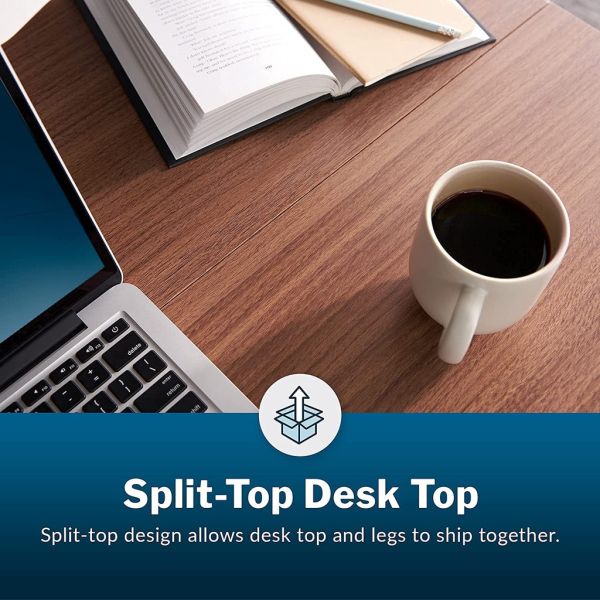 vari極簡主義電動升降桌-木紋色(DIY款) 工作桌、升降桌、電動升降桌、書桌、電腦桌