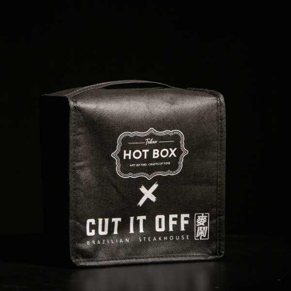 【第二波加開】麥鬧 CUT IT OFF X HOT BOX BARBECUE 聯名限定禮盒 