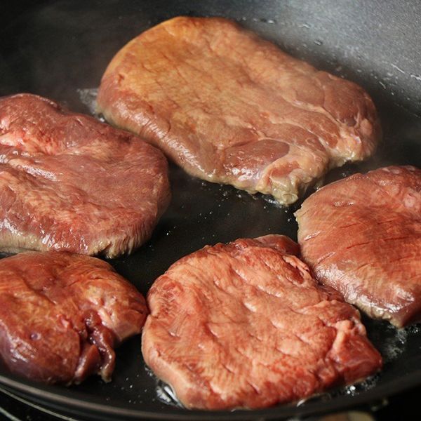 澳洲安格斯厚切牛舌燒烤片200g±5%贈30ml青蔥醬 牛舌燒烤片,牛舌燒肉片