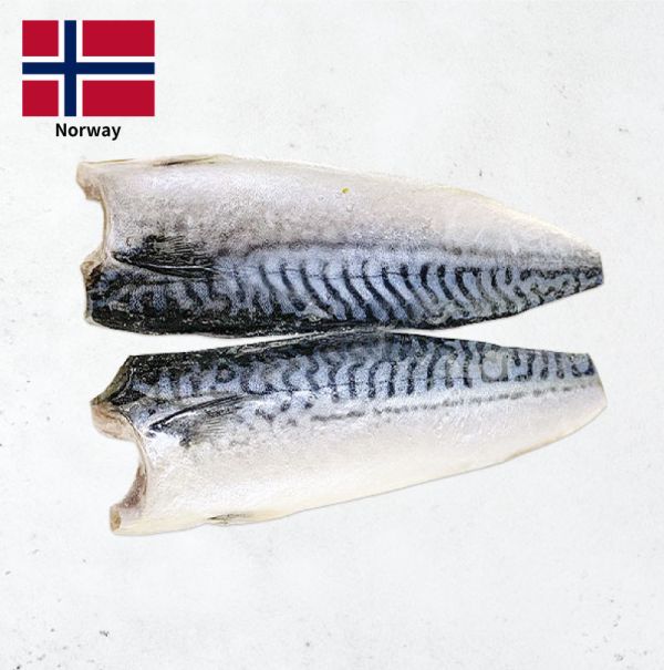 (去刺)頂級挪威薄鹽鯖魚片-2入 去刺薄鹽挪威鯖魚
