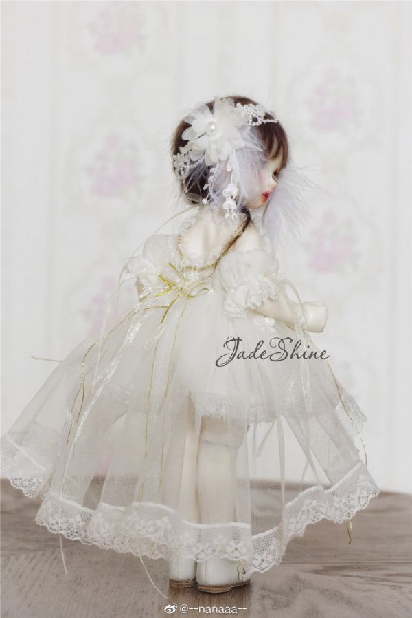 完售展示【JadeShine】天鵝湖 6分/4分娃衣  【JadeShine】天鵝湖 6分/4分娃衣 