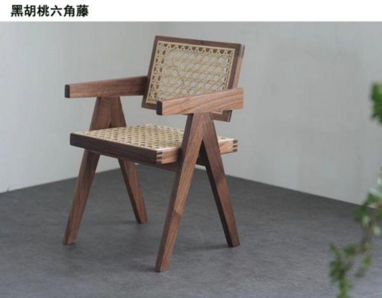 完售展示【Mooming craft】昌迪加爾椅 娃用家具 【Mooming craft】昌迪加爾椅 娃用家具