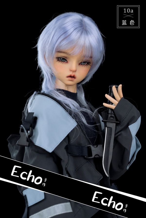 工期中【Echo】可分期！馬海毛水母 【Echo】可分期！馬海毛水母