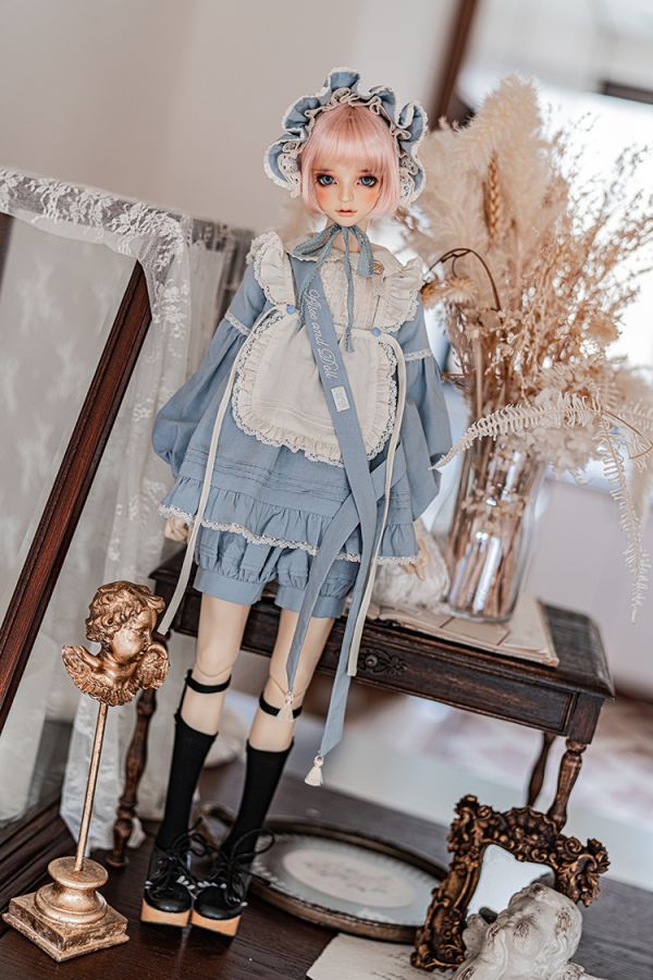 【Melody.C】可分期！Alice Doll SD13/SD17/3分男/MDD/4分男女 襯衫