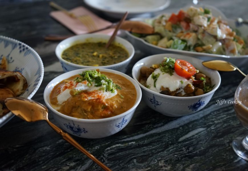 印式咖哩醬綜合組 蔬食,咖哩,健康