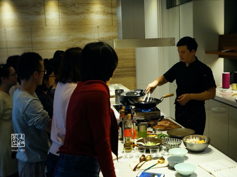 傳統鐵鍋炒製研習(1) 香料,西式,料理,健康
