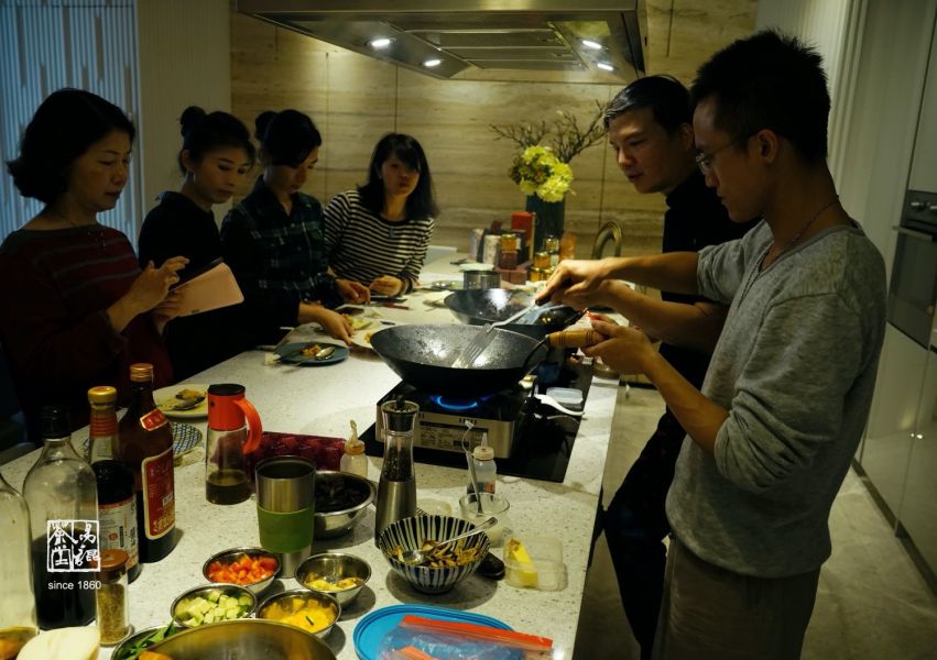 傳統鐵鍋炒製研習(1) 香料,西式,料理,健康