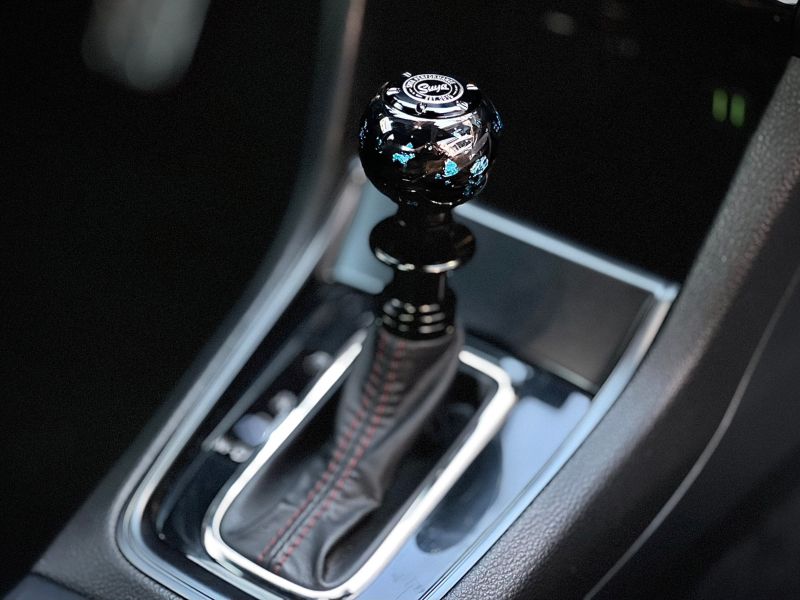 SUYA Shift Knobs and CVT Shift Lever (Luxurious Forging) 