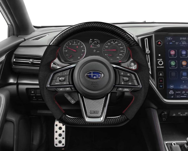 SUYA Steering Wheel (Carbon) 