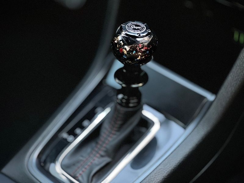 SUYA Shift Knobs and CVT Shift Lever (Luxurious Forging) 