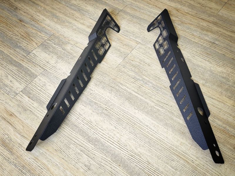 Fender Shrouds for WRX/Wagon (2022-2023+) 