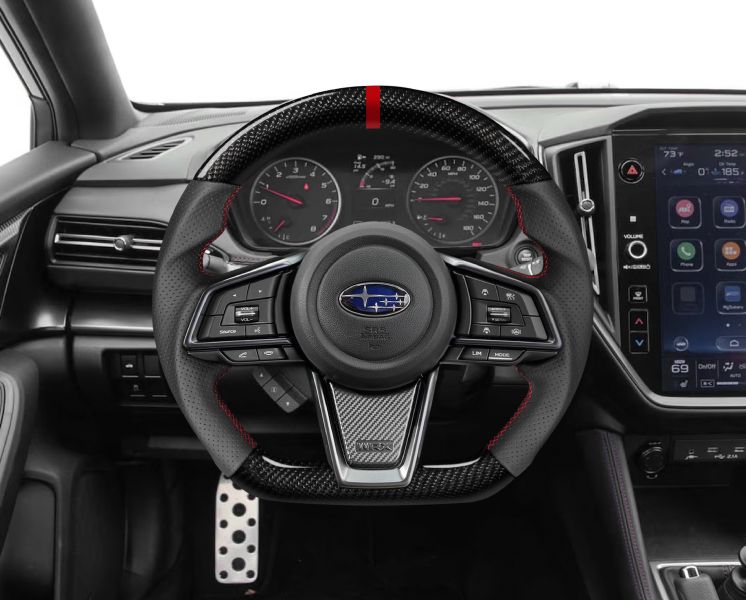 SUYA Steering Wheel (Carbon) 