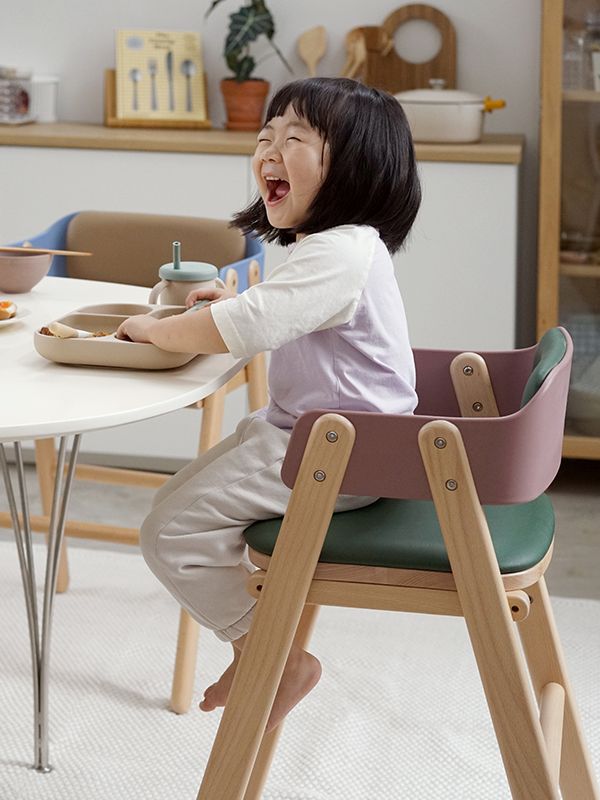 百奇椅 百奇椅、兒童椅、成長椅、時尚設計椅