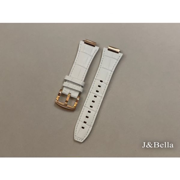 Apple Watch 白色牛皮錶帶 Apple Watch手錶殼,Apple Watch不鏽鋼殼,Apple Watch錶殼,Apple Watch保護殼,Apple Watch錶帶 
