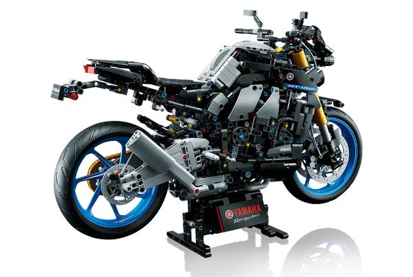 TEC-Yamaha MT-10 SP(1) LEGO42159 樂高積木 TEC,technic,Yamaha,MT-10 SP,LEGO,42159,樂高,積木,5702017425191