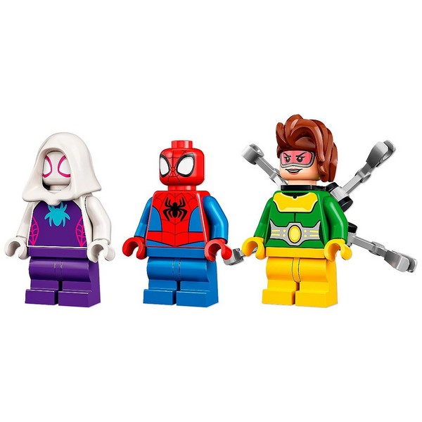 Marvel-蜘蛛人在章魚博士的實驗室裡/L10783 Marvel,蜘蛛人,在章魚博士的實驗室裡,/L10783,5702017150666,LEGO
