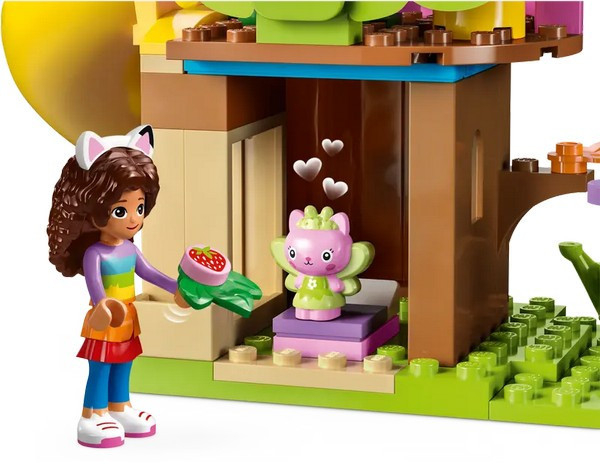 蓋比-Kitty Fairy的花園派對(6) LEGO10787 樂高積木 蓋比,Kitty Fairy,花園派對,LEGO,10787,樂高,積木,5702017424118