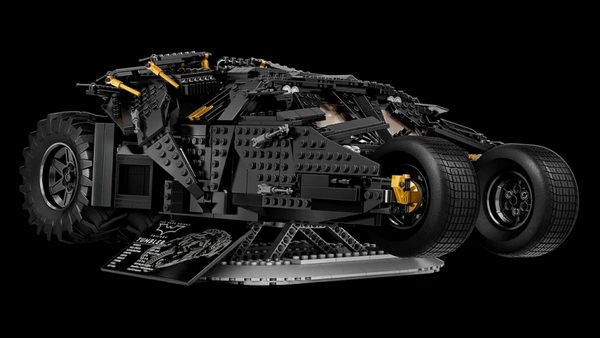 LEGO 76240 蝙蝠車 Batmobile Tumbler/LEGO/樂高/76240 LEGO 76240,蝙蝠車,Batmobile Tumbler,LEGO,樂高,76240,蝙蝠俠,Bat man,DC
