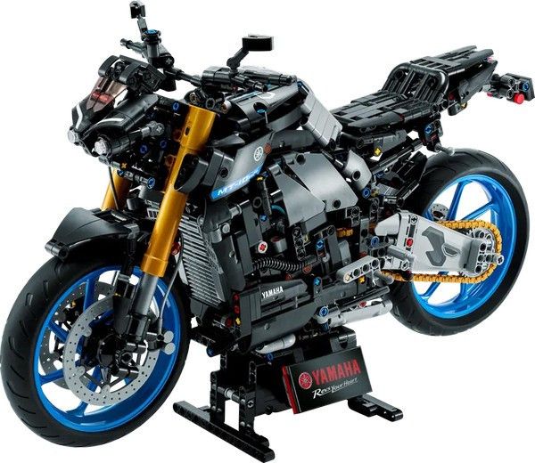 TEC-Yamaha MT-10 SP(1) LEGO42159 樂高積木 TEC,technic,Yamaha,MT-10 SP,LEGO,42159,樂高,積木,5702017425191