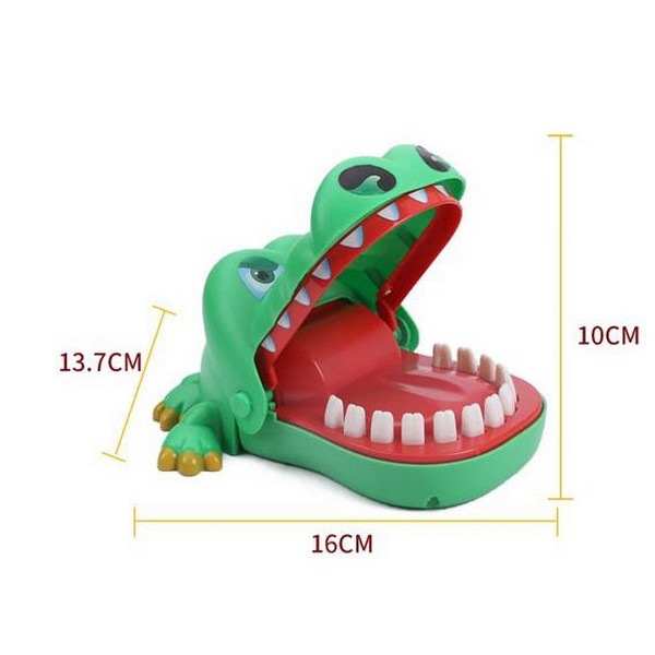 鱷魚牙齒咬手桌上型遊戲/6378A 鱷魚,牙齒,咬手,桌上型,遊戲,6378A