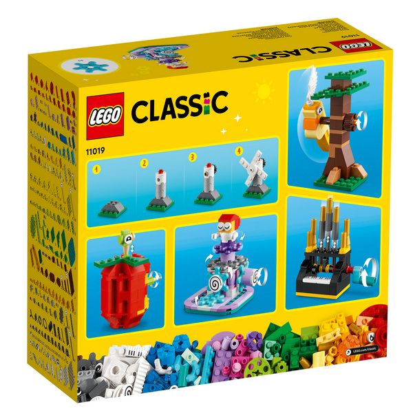 Classic-功能積木套裝 Classic,功能積木套裝,LEGO,