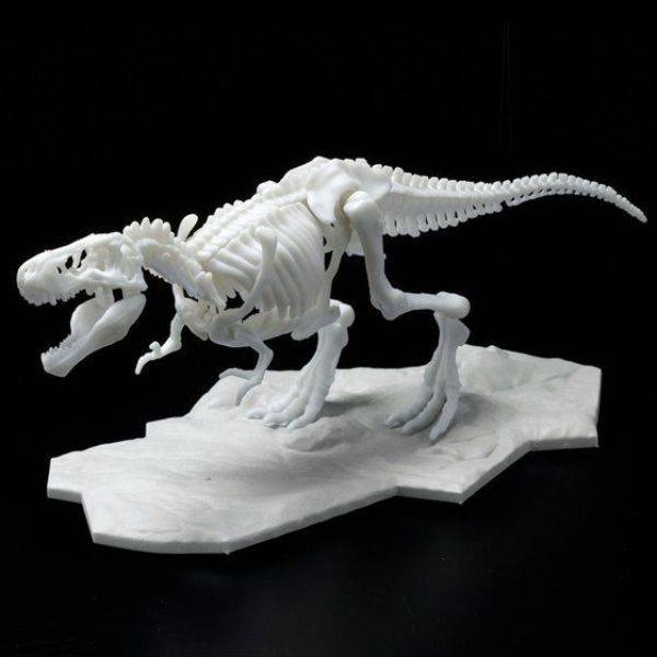 BANDAI 萬代 恐龍組裝模型 LIMEX骨骼 暴龍/5061659 BANDAI,萬代,恐龍,組裝模型,LIMEX,LIMEX骨骼,暴龍,5061659,4573102616593