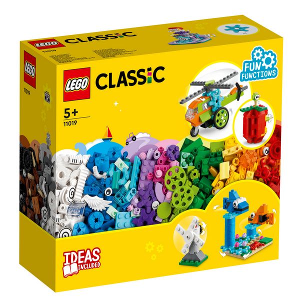 Classic-功能積木套裝 Classic,功能積木套裝,LEGO,