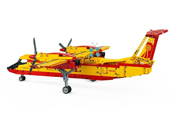 Technic-消防飛機/LEG42152 樂高積木 Technic,消防飛機,LEGO,42152,樂高,積木