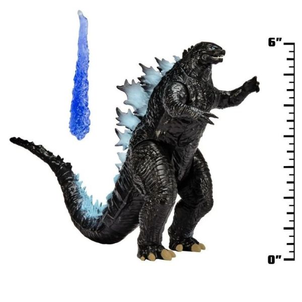 6吋 Godzilla (Version 1 - Original + Accessories)/PT35200-1 哥吉拉大戰金剛2 經典公仔 6吋,Godzilla,Version 1,Original,Accessories,PT35200-1 ,哥吉拉,大戰,金剛,經典,公仔,King Kong,Kong,PT35200-1,043377352013﻿,新帝國,哥吉拉與金剛
